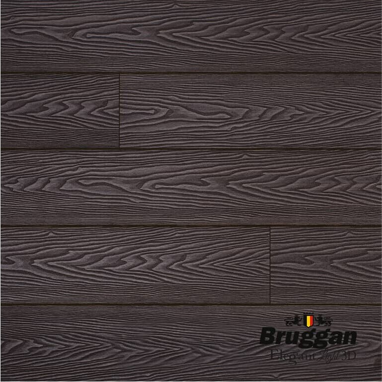 Terrassendiele Bruggan Elegant Light 3D Wine Brown