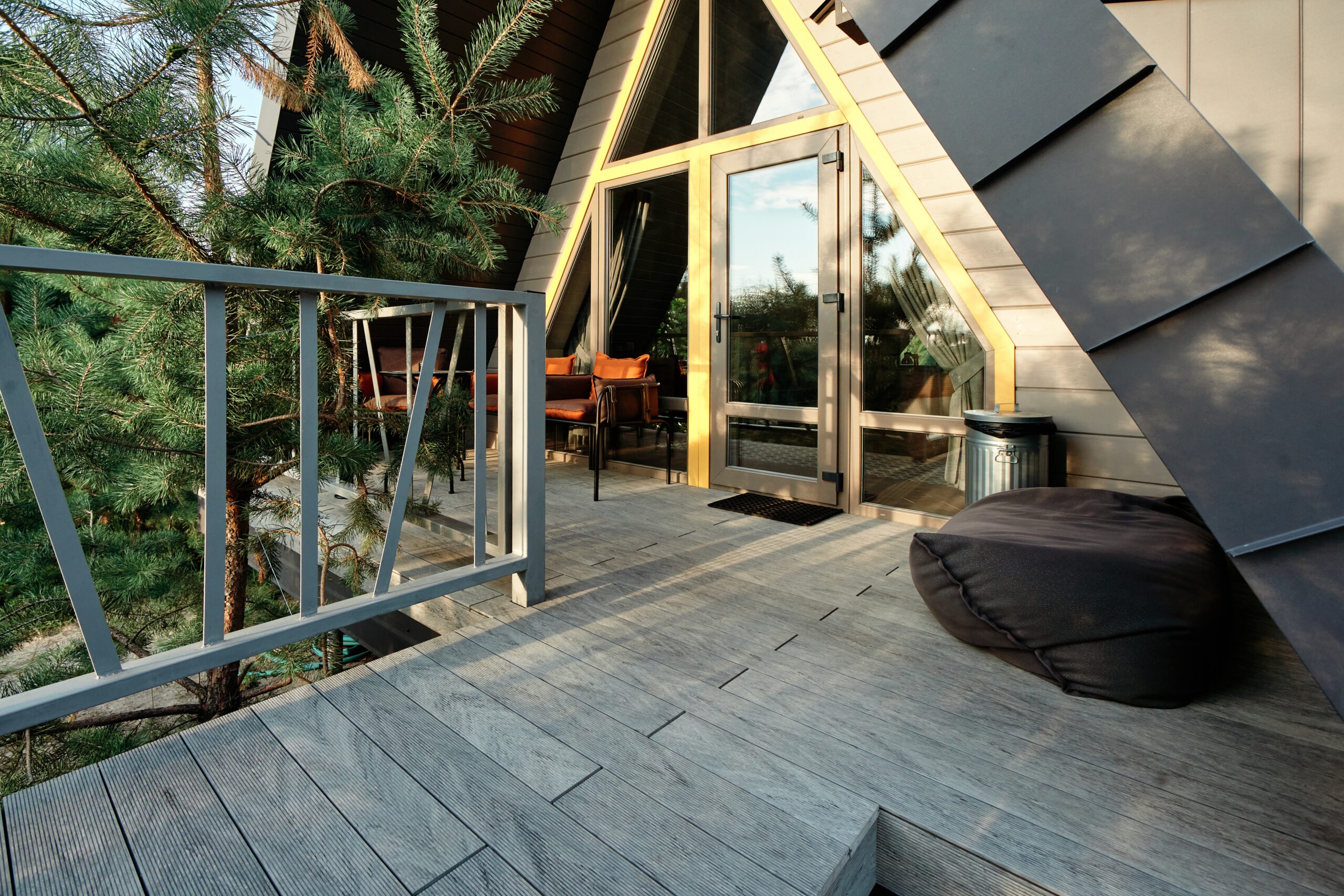 WPC-Terrassendiele für Haus und Garten