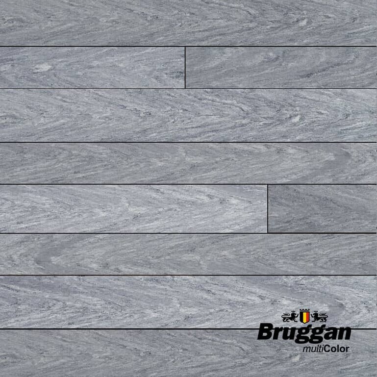 WPC-Terrassendiele Bruggan Multicolor Gray
