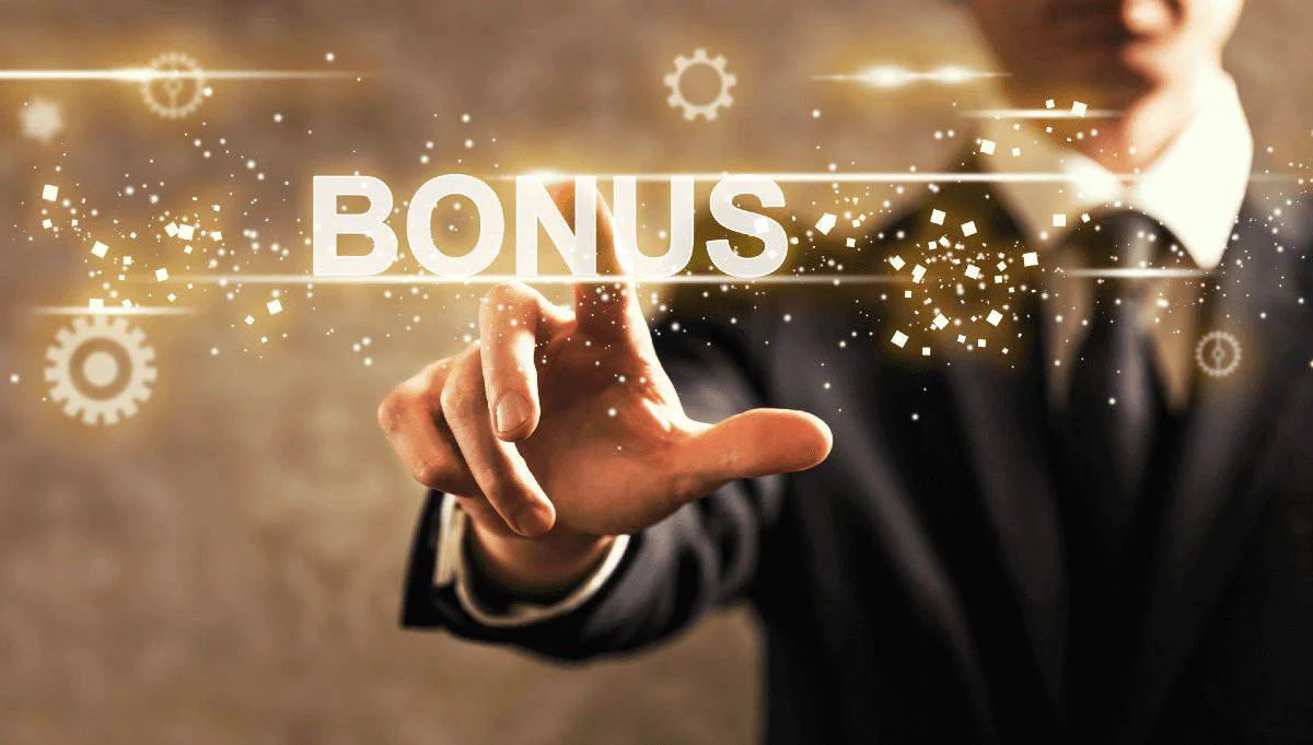 Special prices and bonuses for partners