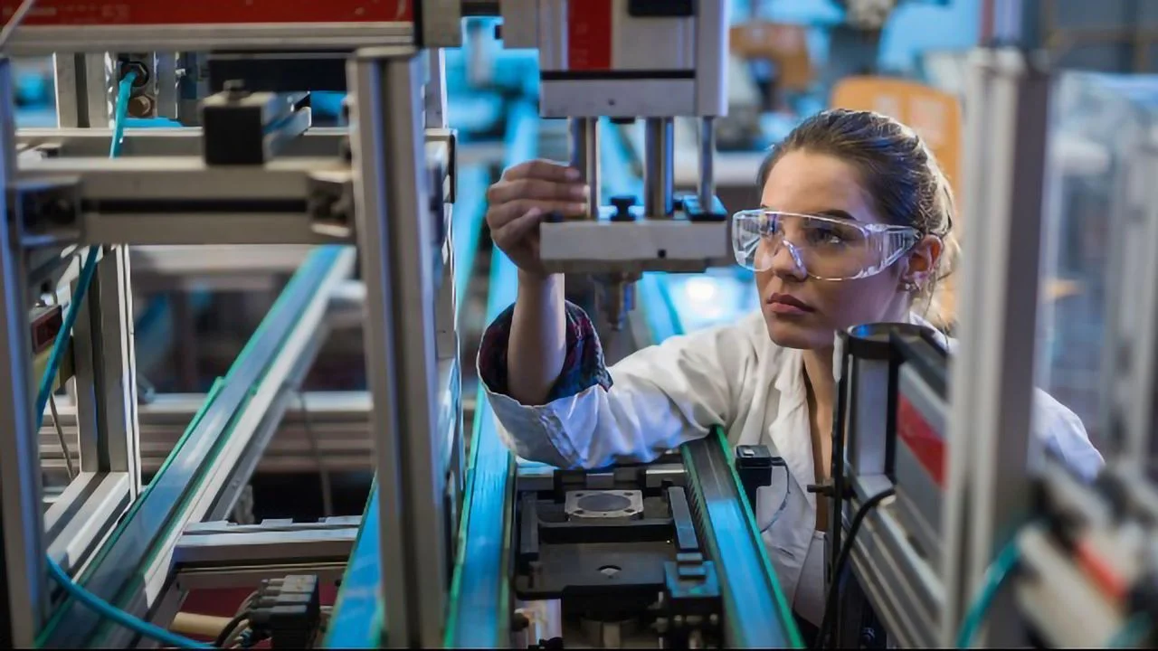 Woodplast verfügt über das modernste Testlabor