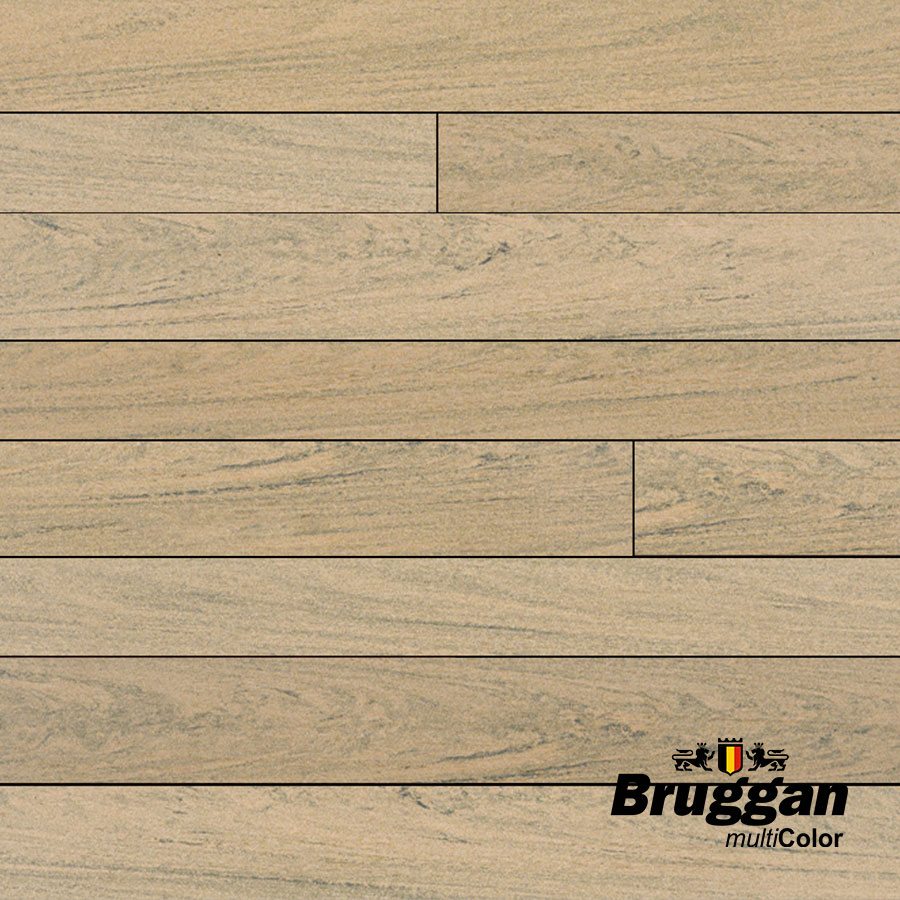 Terrassendiele Bruggan Multicolor Sand