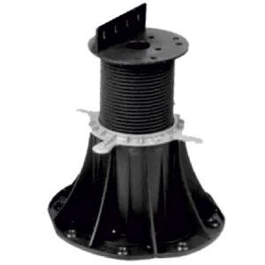 Verstellbare Stütze 70–120 mm