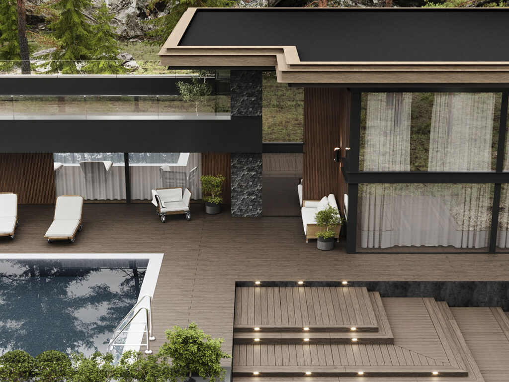 Fünf Vorteile der Verwendung von Verbundwerkstoff-Terrassendielen für Ihr Haus