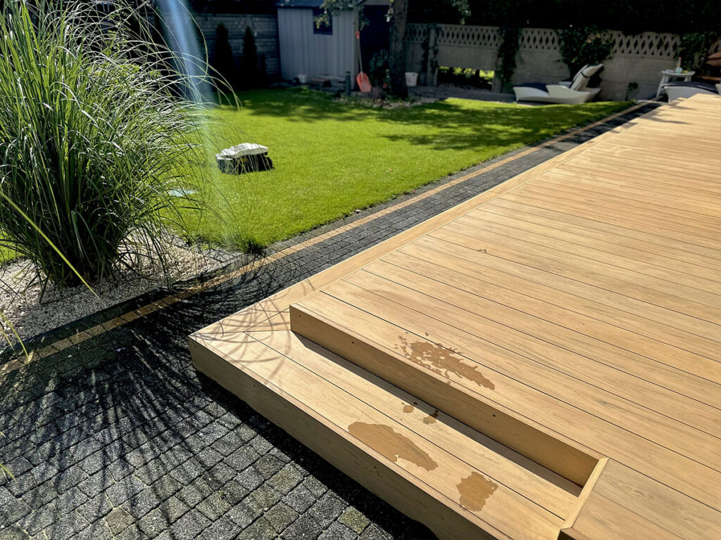 Fünf Vorteile der Verwendung von Verbundwerkstoff-Terrassendielen für Ihr Haus