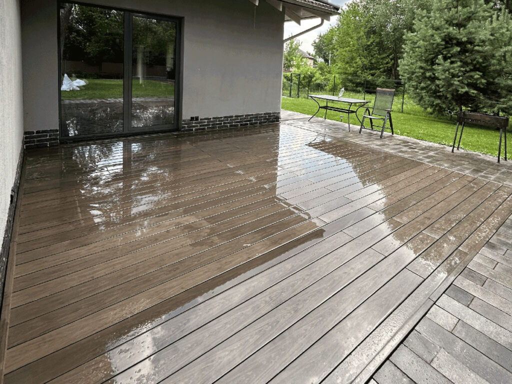 Fünf Vorteile der Verwendung von Verbundwerkstoff-Terrassendielen für Ihr Haus