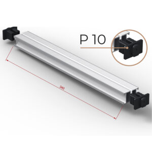 Aluminium-Unterkonstruktion Bruggan Expert