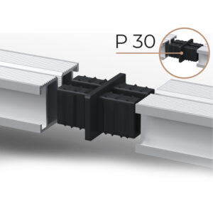 Aluminium-Unterkonstruktion Bruggan Expert